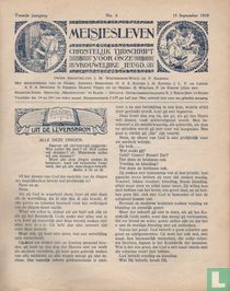 Meisjesleven 6