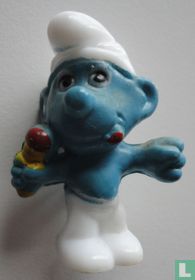Gourmand Smurf (dark color)