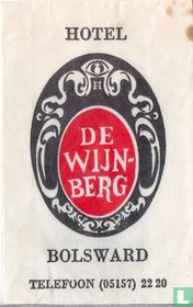 Hotel De Wijnberg