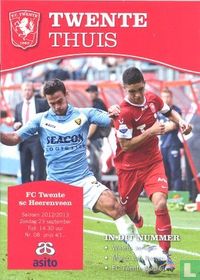 FC Twente - sc Heerenveen