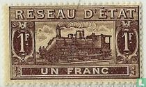 Dampflokomotive