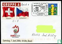 Eröffnungsspiel Fußball-EM2008 60528 FRANKFURT AM MAIN 