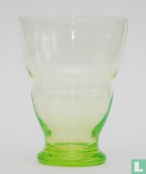 Anjelier Vaas vert-chine