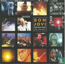 One Wild Night - Live 1985-2001