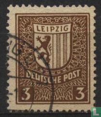 Blason Leipzig