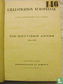 L'Illustration Européenne 1