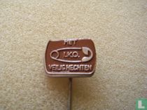 Met I.K.O. veilig hechten