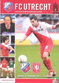 FC Utrecht - FC Twente