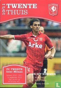 FC Twente - Inter Milaan