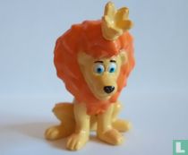 Lion with Crown