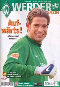 Werder Bremen - FC Twente
