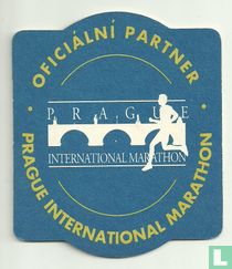 Praque International Marathon oficialni partner