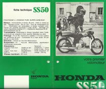 Honda SS50