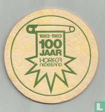 Gulpen bier - 100 Jaar Horeca Nederland