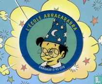 L'École Abracadabra caps and pogs catalogue