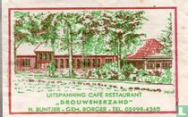 Uitspanning Café Restaurant "Drouwenerzand" 