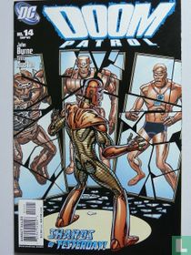 Doom Patrol 14