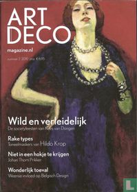 Art Deco Magazine.nl 2