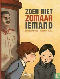 Zoen niet zomaar iemand