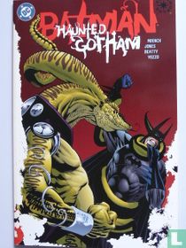 Haunted Gotham 3