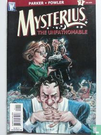Mysterius the Magnificent
