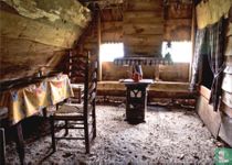 VDP 0136 - Turf - Interieur plaggenhut