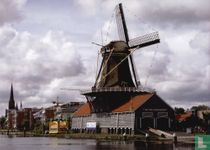 VDP 0137 - Industriemolens - Houtzaagmolen De Salamander