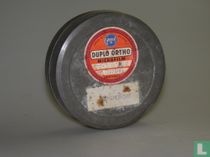Gevaert Duplo Ortho Microfilm doosje