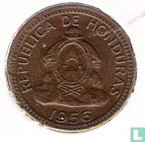 Honduras 1 centavo 1956