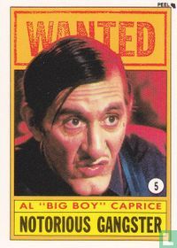Al "Big Boy" Caprice:  Notorious Gangster