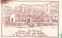 Paviljoen "De Bosberg" 