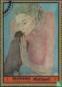 Picasso - paintings