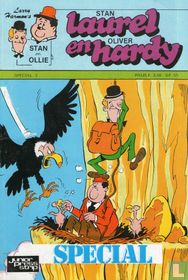 Stan Laurel en Oliver Hardy special