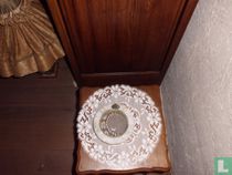 Alabaster Aschenbecher