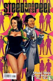 Steed and Mrs Peel 1