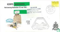 Remembering Rotterdam May 10, 1940