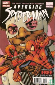 Avenging Spider-Man 13