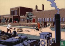 VDP 0147 - Landinrichting en stedebouw - Gebouw voor de Bloembollencultuur