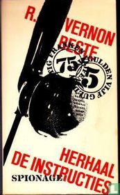 Herhaal de instructies 