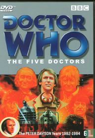 The Five Doctors