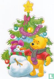 Winnie de Pooh  