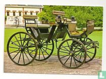 Jachtwagen ca.1906