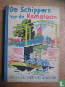 De schippers van de Kameleon 