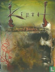 The Sketch Books !