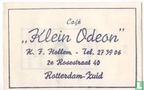 Café "Klein Odeon" 