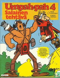 Salainen tehtävä