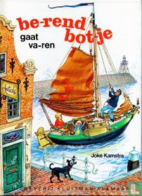 Berend Botje gaat varen