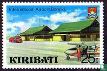 L'aéroport International de Bonriki
