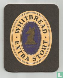 Whitbread Extra stout