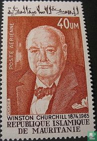 Sir Winston Churchill